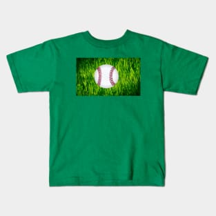 Baseball Kids T-Shirt